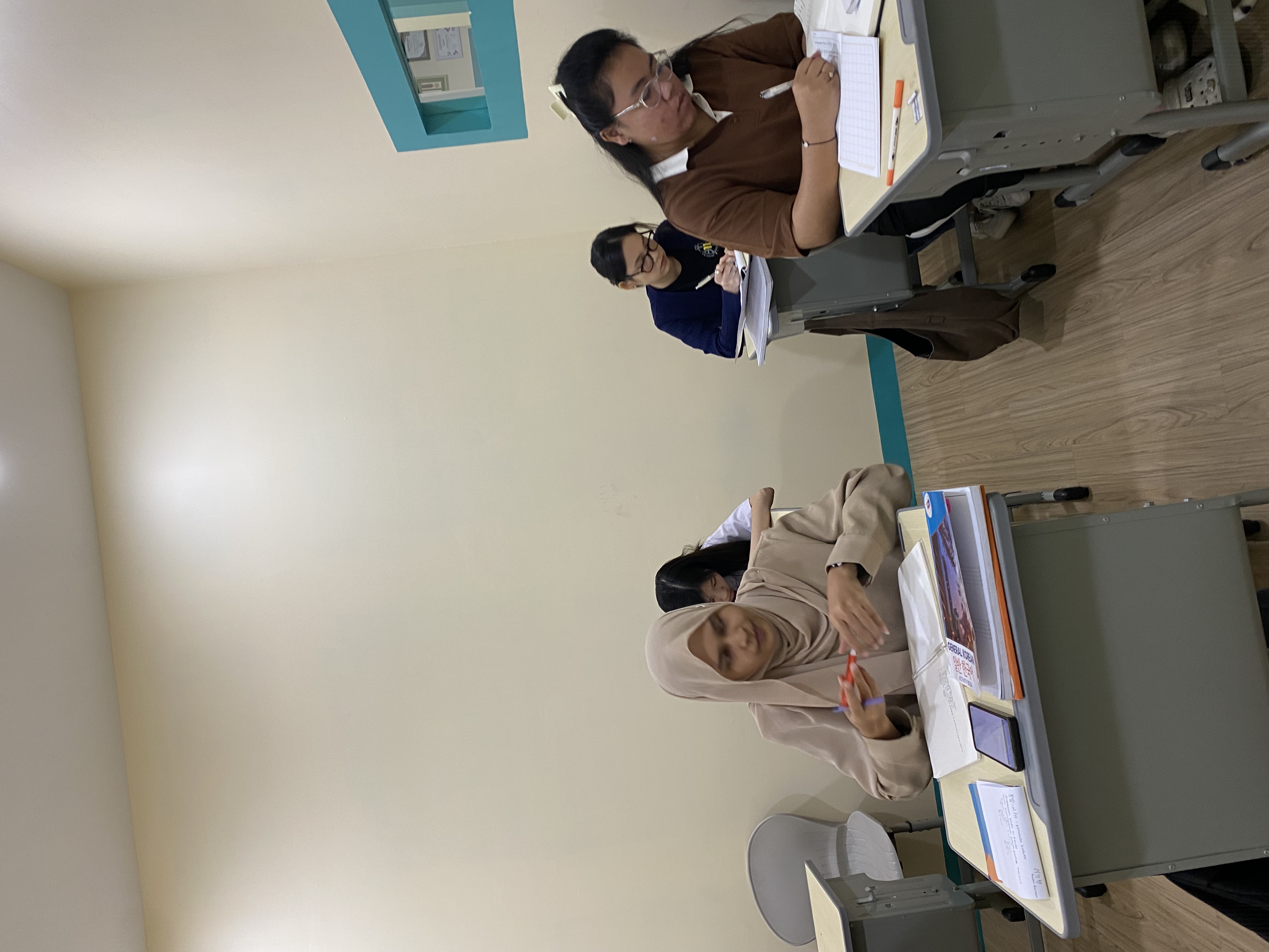 English for Professional program visual